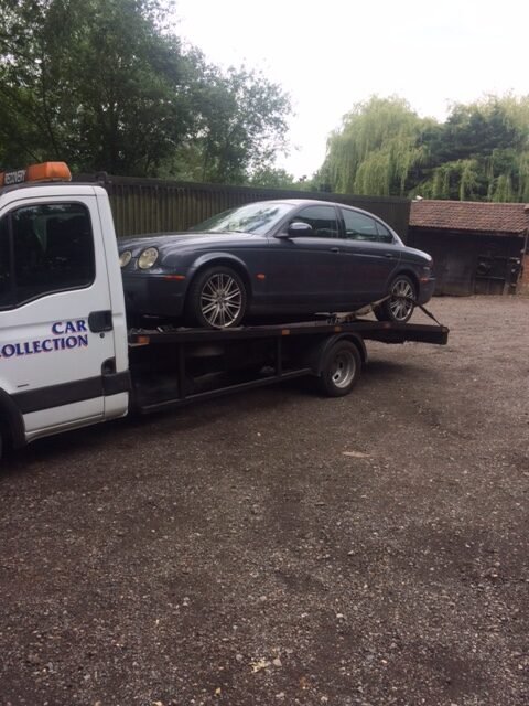 car scrappage