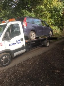 scrap car essex