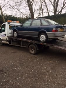 scrap my car grays