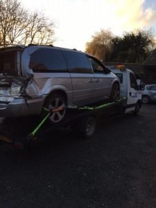 scrap car shenfield