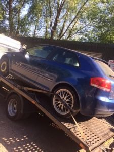 scrap my car New Cross